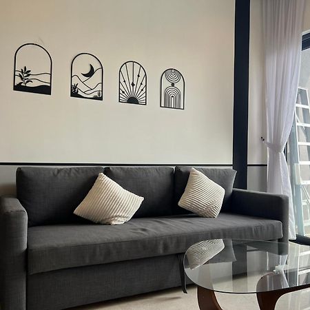 Lucentia Residence Bbcc Lalaport At Kuala Lumpur By Luxe Home Экстерьер фото