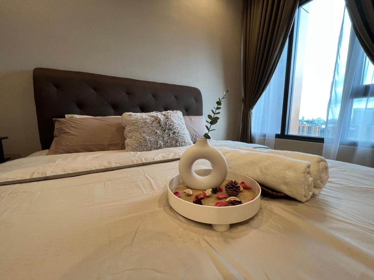 Lucentia Residence Bbcc Lalaport At Kuala Lumpur By Luxe Home Экстерьер фото
