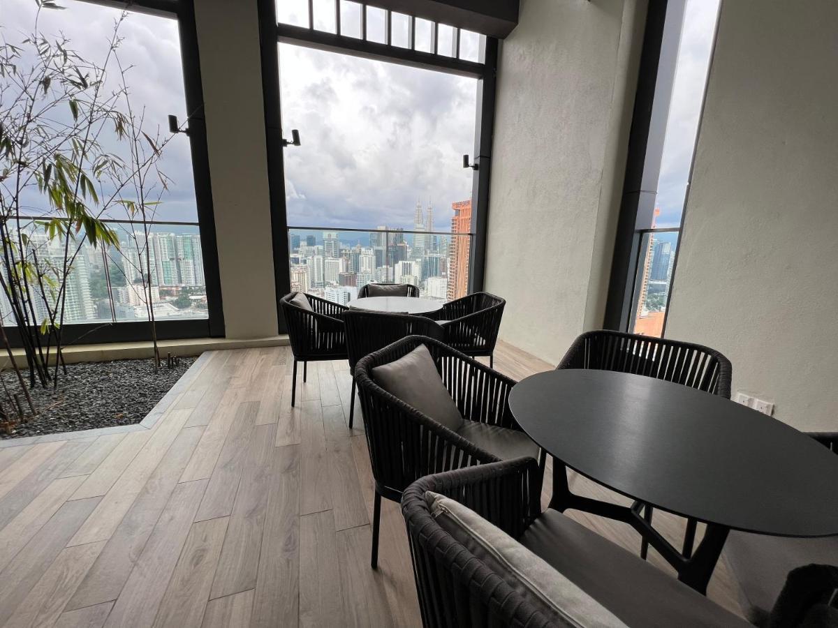 Lucentia Residence Bbcc Lalaport At Kuala Lumpur By Luxe Home Экстерьер фото