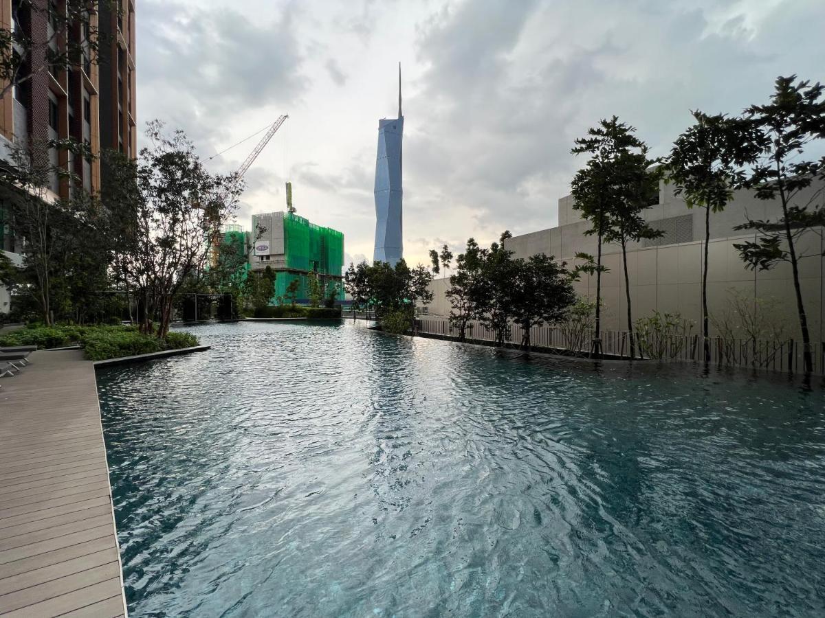 Lucentia Residence Bbcc Lalaport At Kuala Lumpur By Luxe Home Экстерьер фото
