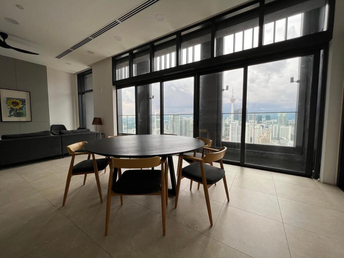 Lucentia Residence Bbcc Lalaport At Kuala Lumpur By Luxe Home Экстерьер фото
