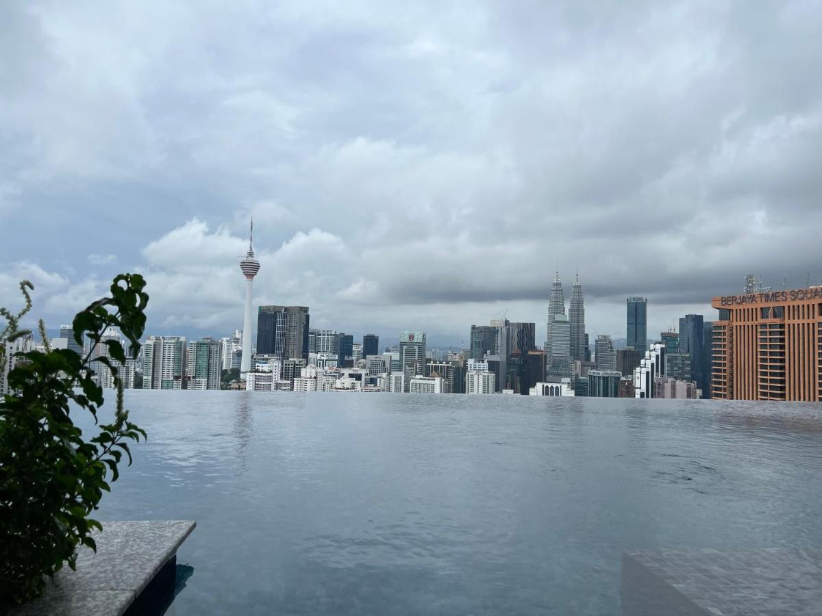 Lucentia Residence Bbcc Lalaport At Kuala Lumpur By Luxe Home Экстерьер фото