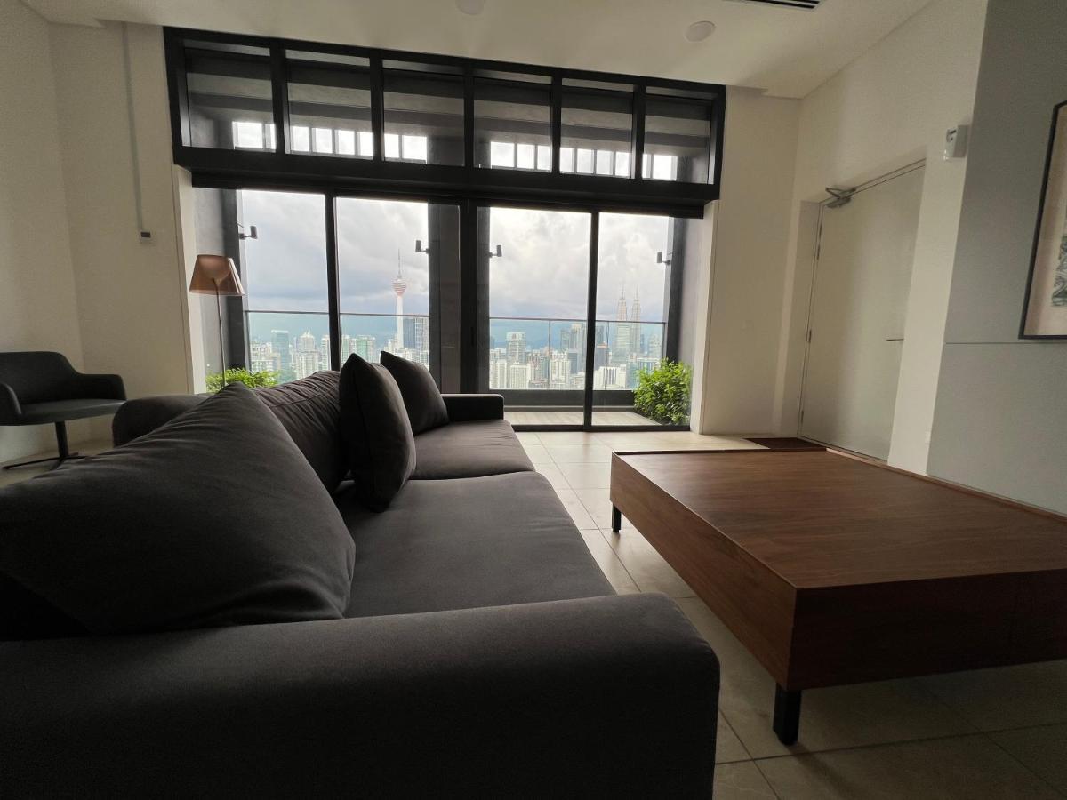 Lucentia Residence Bbcc Lalaport At Kuala Lumpur By Luxe Home Экстерьер фото