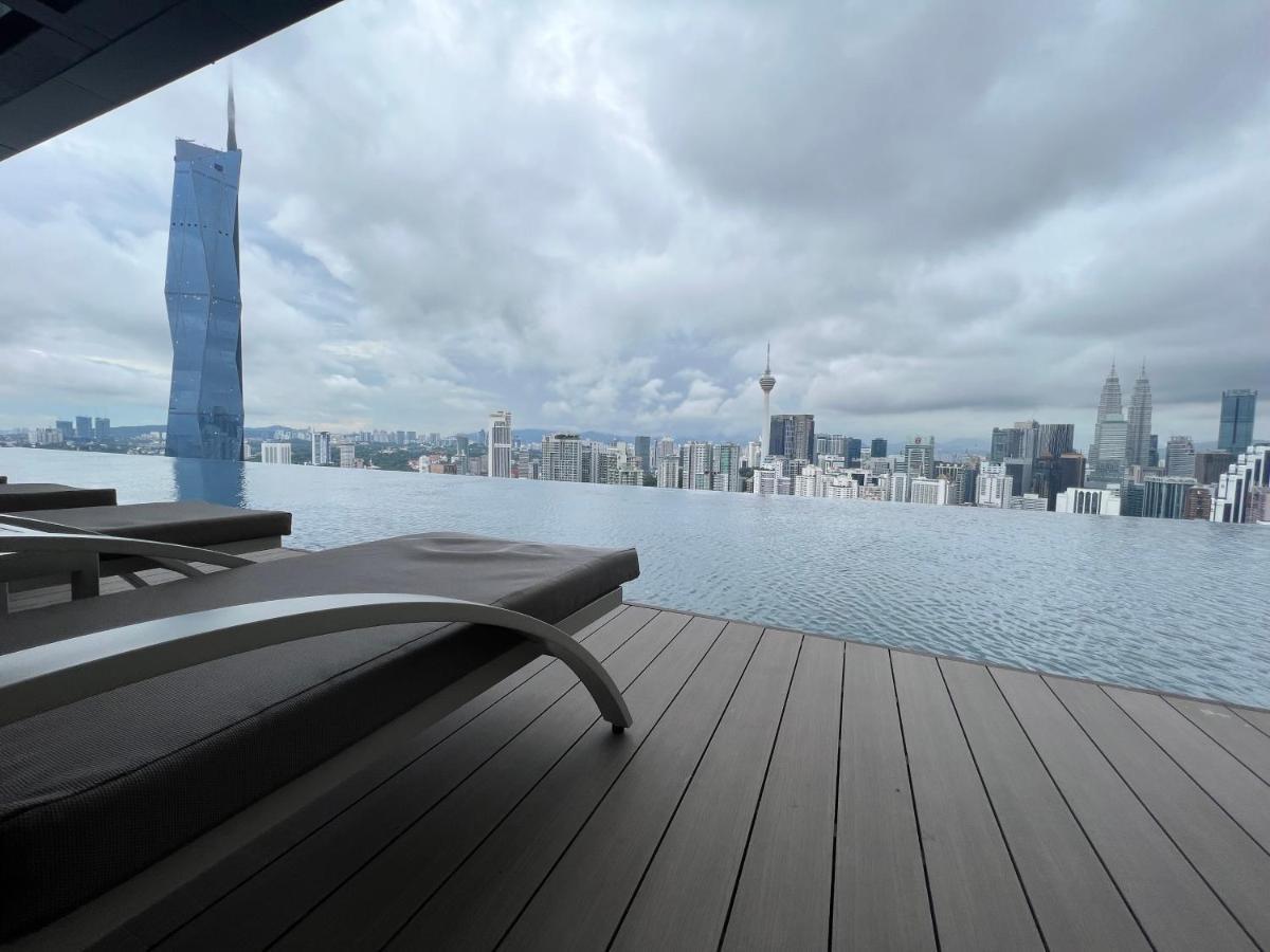 Lucentia Residence Bbcc Lalaport At Kuala Lumpur By Luxe Home Экстерьер фото