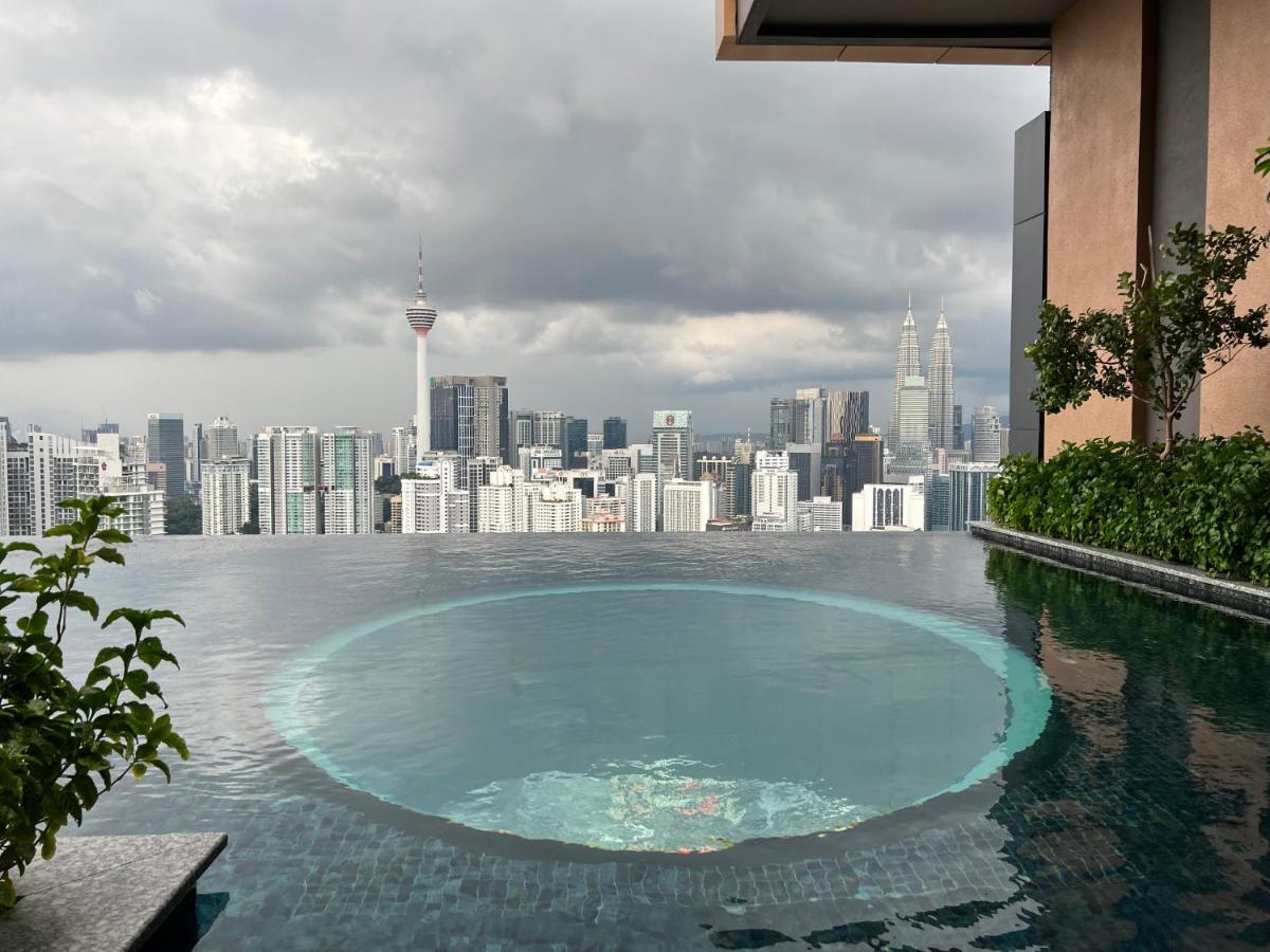 Lucentia Residence Bbcc Lalaport At Kuala Lumpur By Luxe Home Экстерьер фото