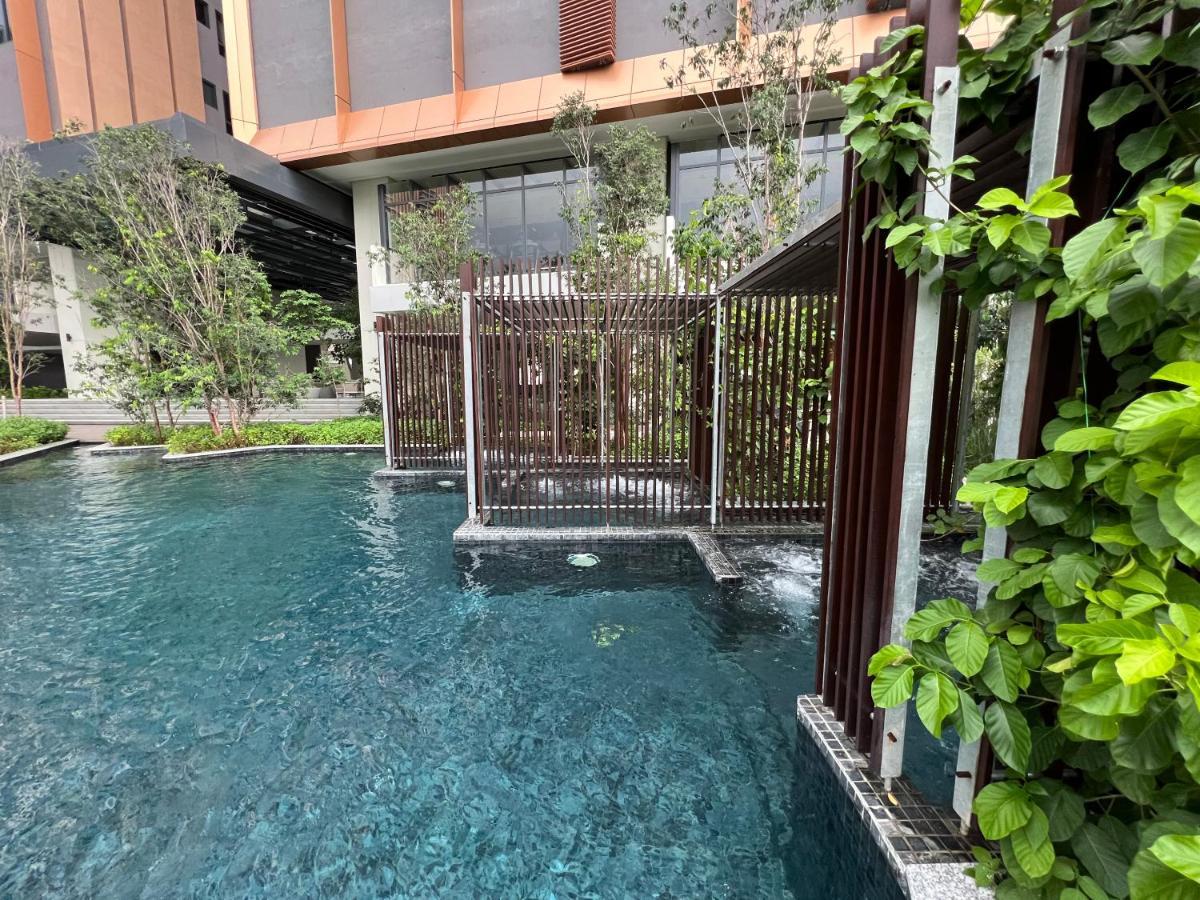 Lucentia Residence Bbcc Lalaport At Kuala Lumpur By Luxe Home Экстерьер фото