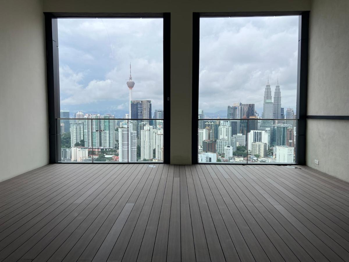 Lucentia Residence Bbcc Lalaport At Kuala Lumpur By Luxe Home Экстерьер фото