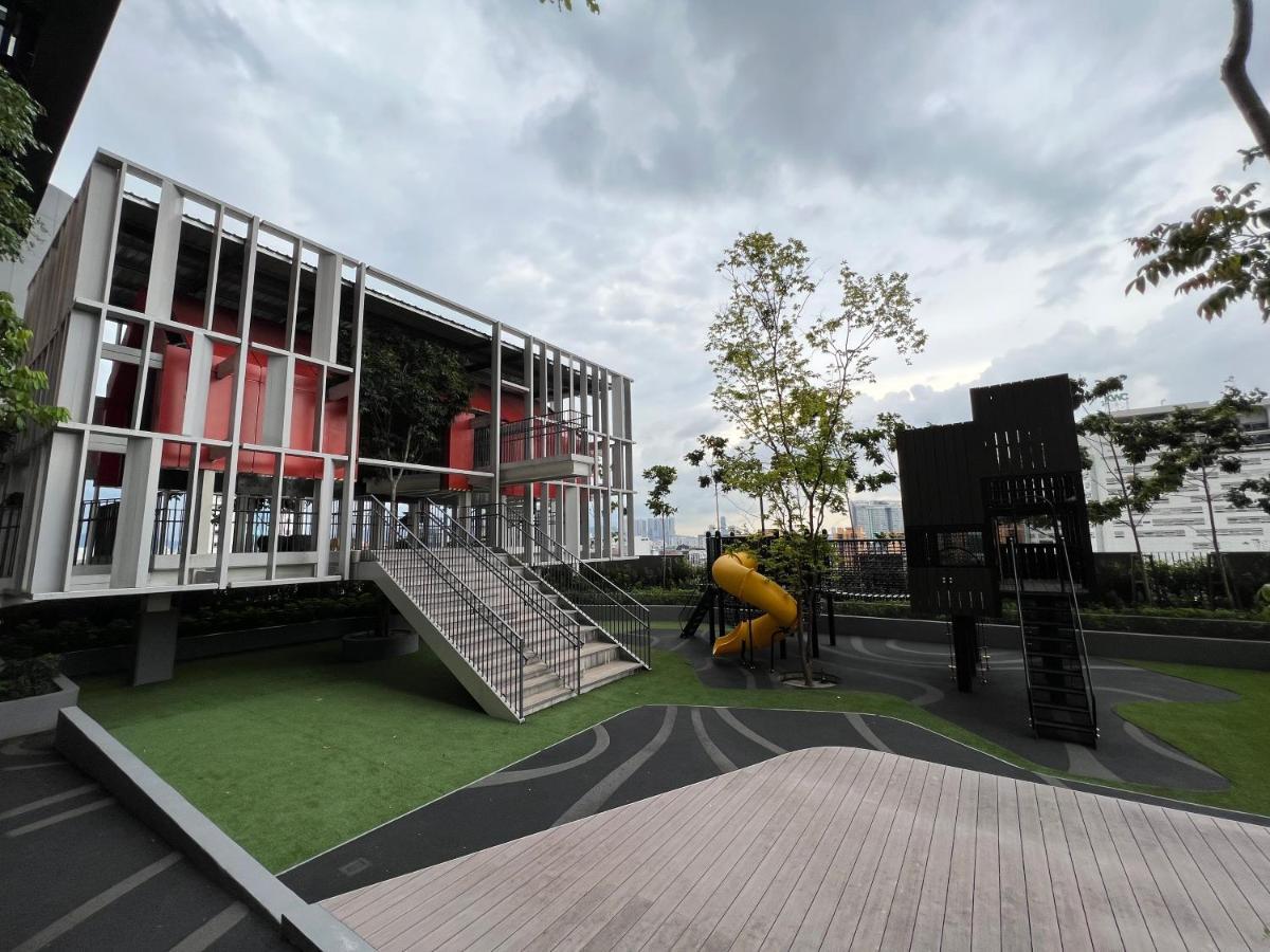 Lucentia Residence Bbcc Lalaport At Kuala Lumpur By Luxe Home Экстерьер фото