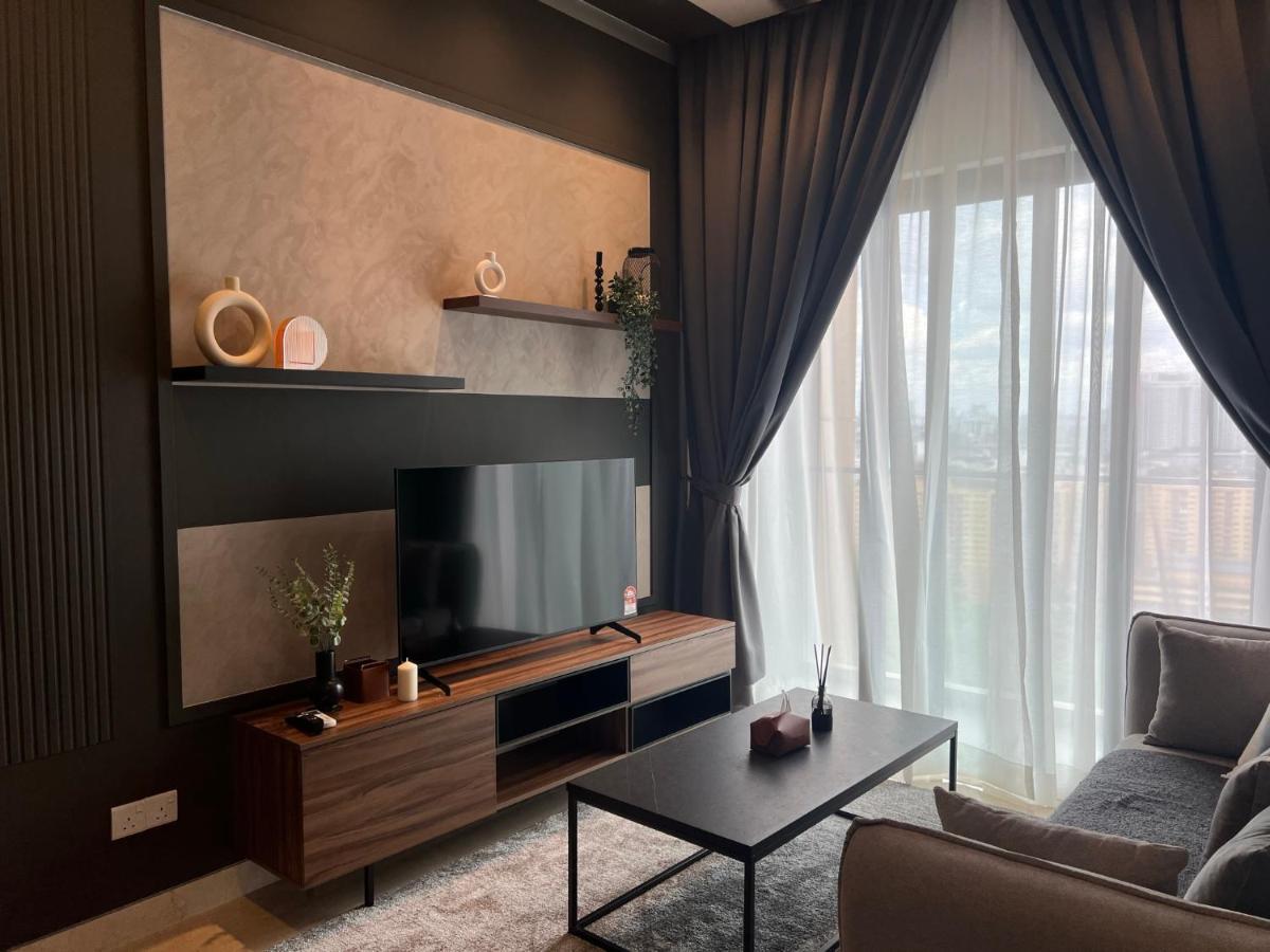 Lucentia Residence Bbcc Lalaport At Kuala Lumpur By Luxe Home Экстерьер фото