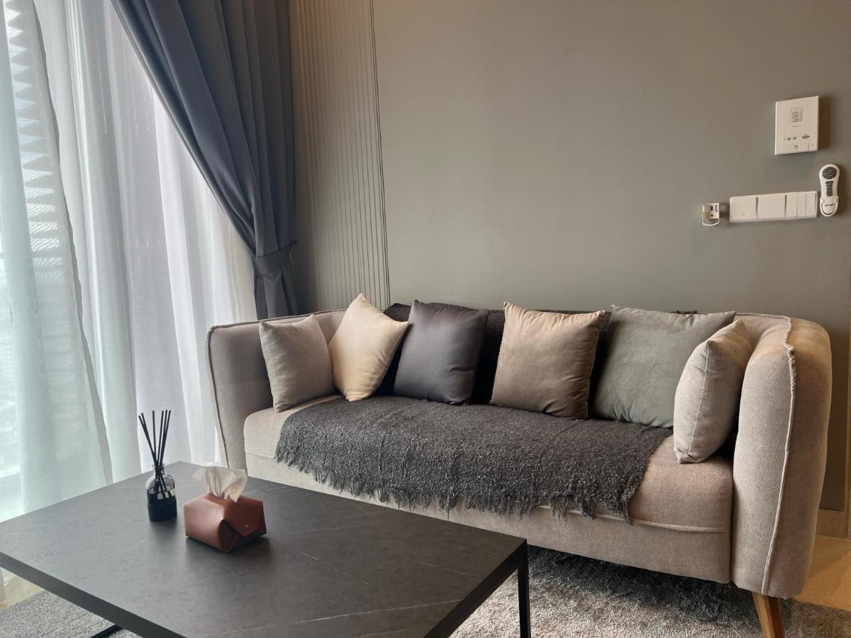 Lucentia Residence Bbcc Lalaport At Kuala Lumpur By Luxe Home Экстерьер фото