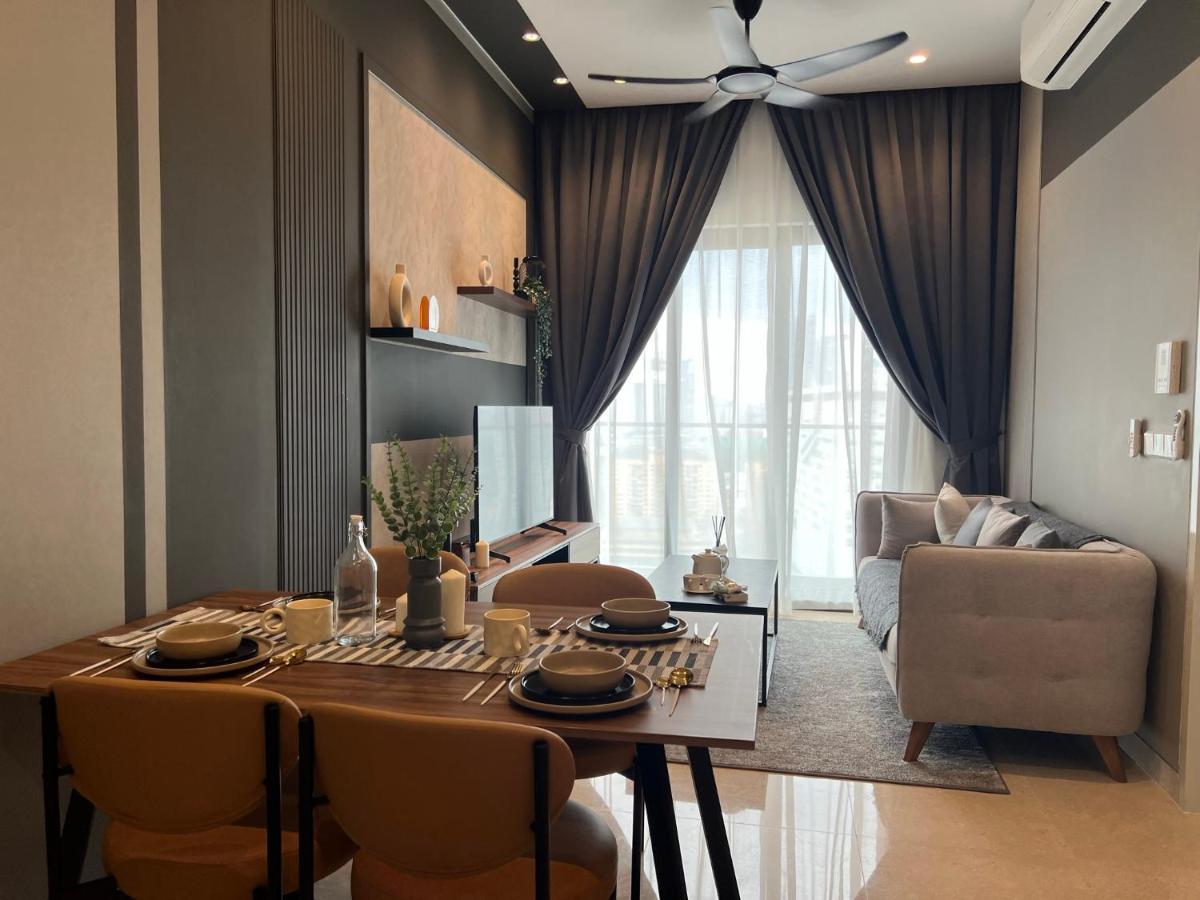 Lucentia Residence Bbcc Lalaport At Kuala Lumpur By Luxe Home Экстерьер фото