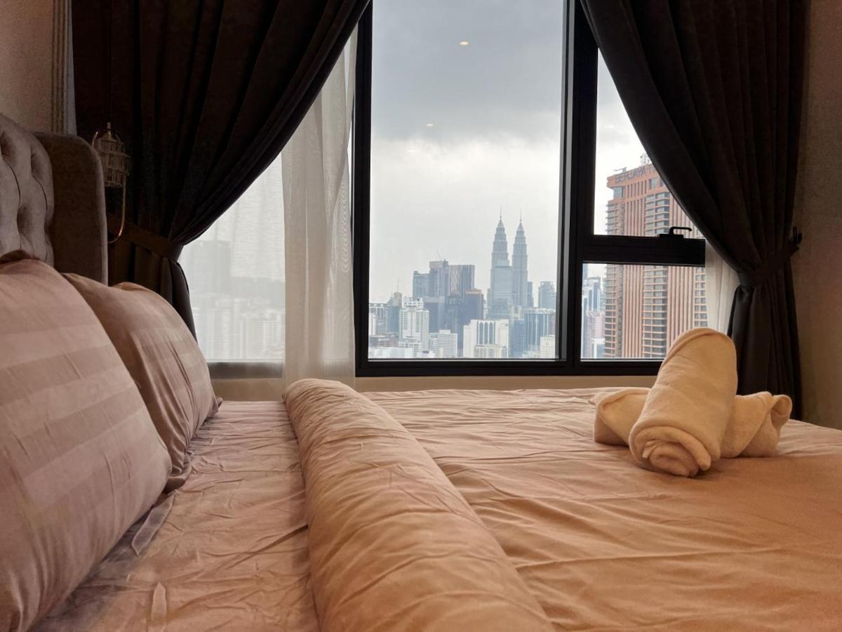 Lucentia Residence Bbcc Lalaport At Kuala Lumpur By Luxe Home Экстерьер фото