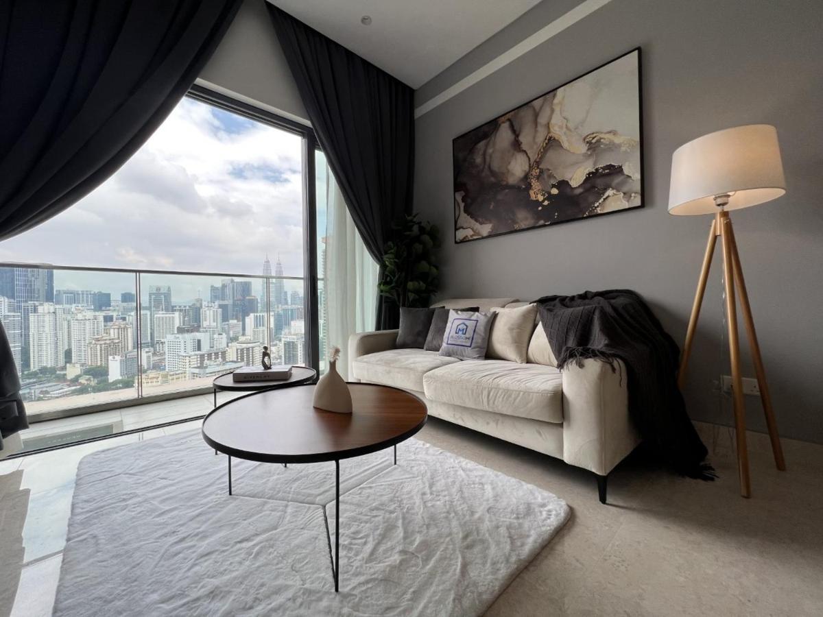 Lucentia Residence Bbcc Lalaport At Kuala Lumpur By Luxe Home Экстерьер фото