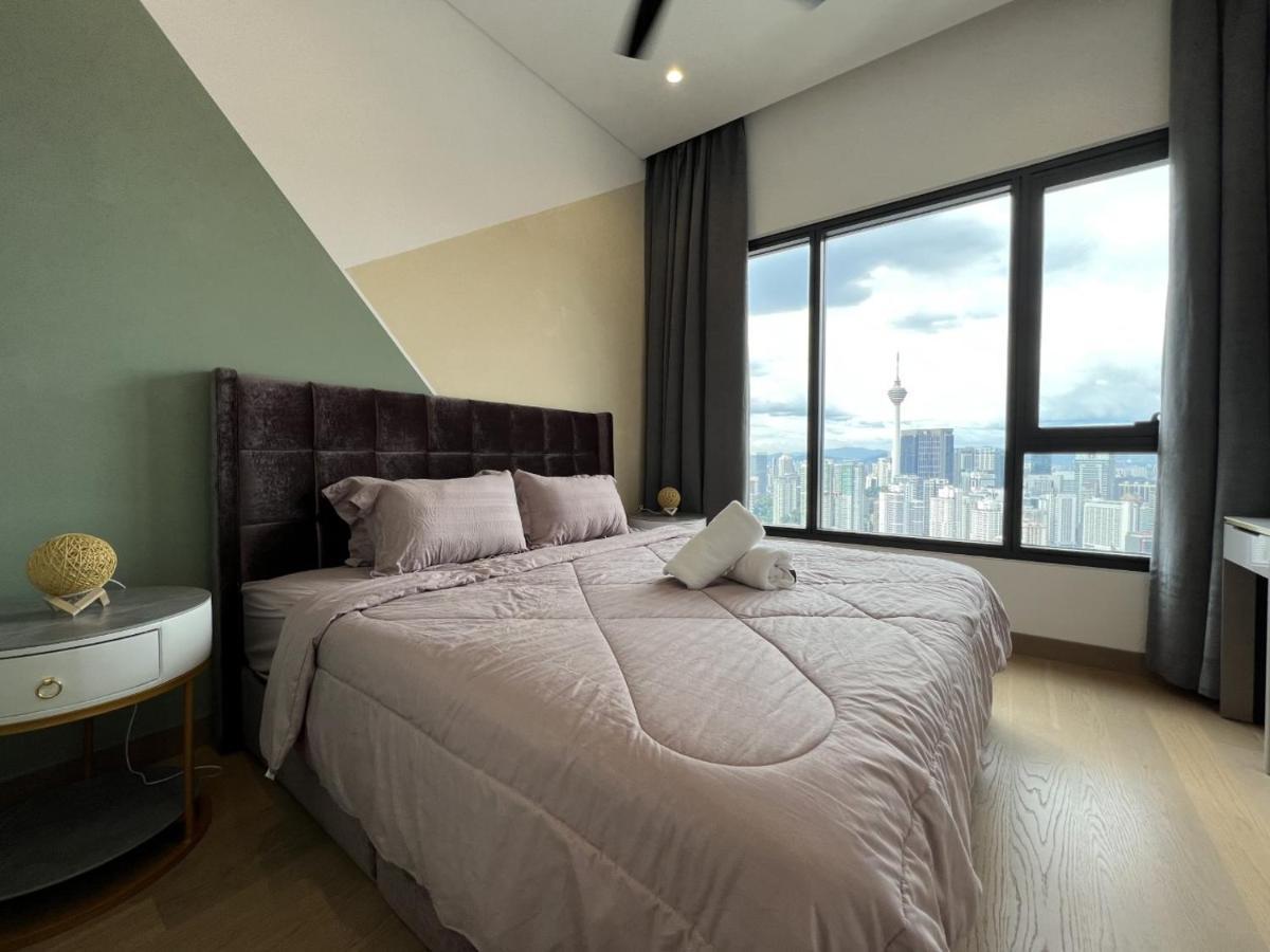 Lucentia Residence Bbcc Lalaport At Kuala Lumpur By Luxe Home Экстерьер фото