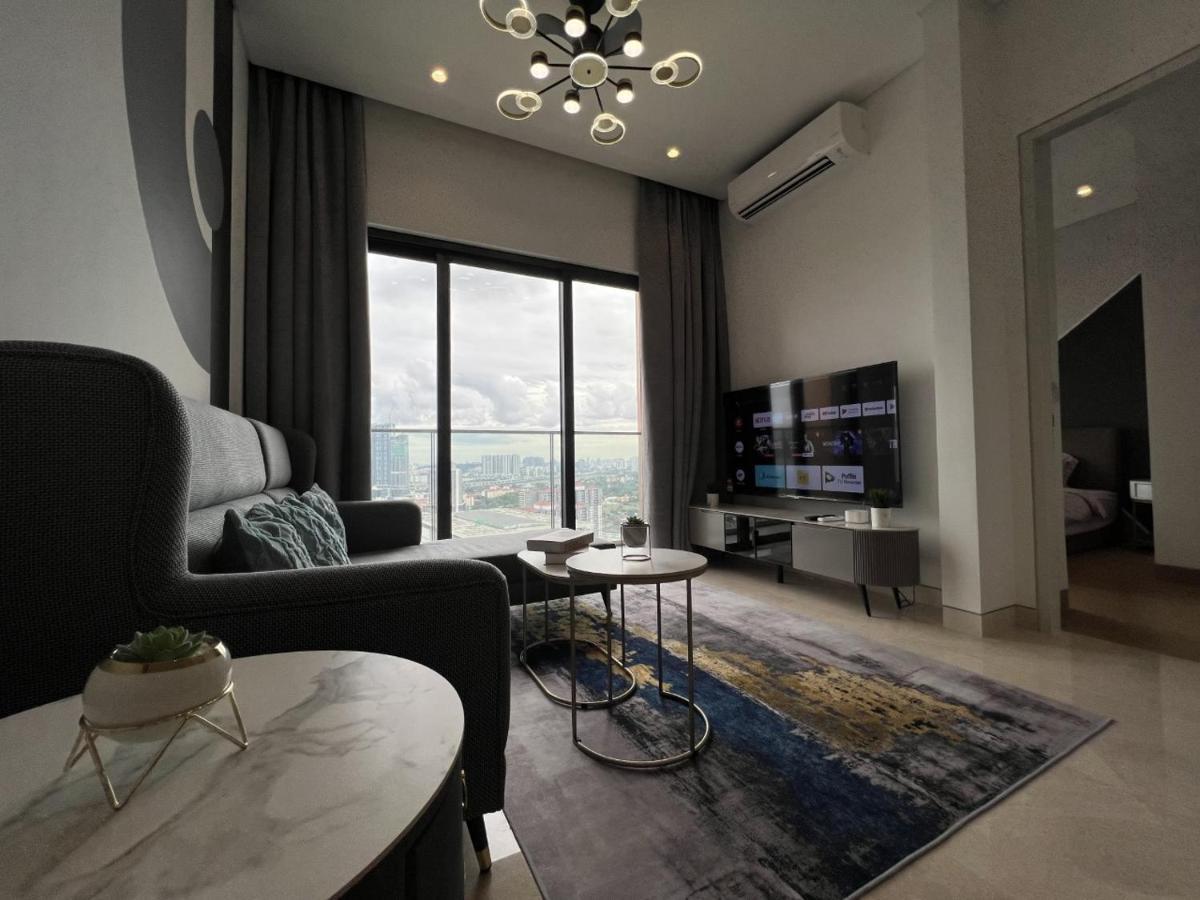 Lucentia Residence Bbcc Lalaport At Kuala Lumpur By Luxe Home Экстерьер фото