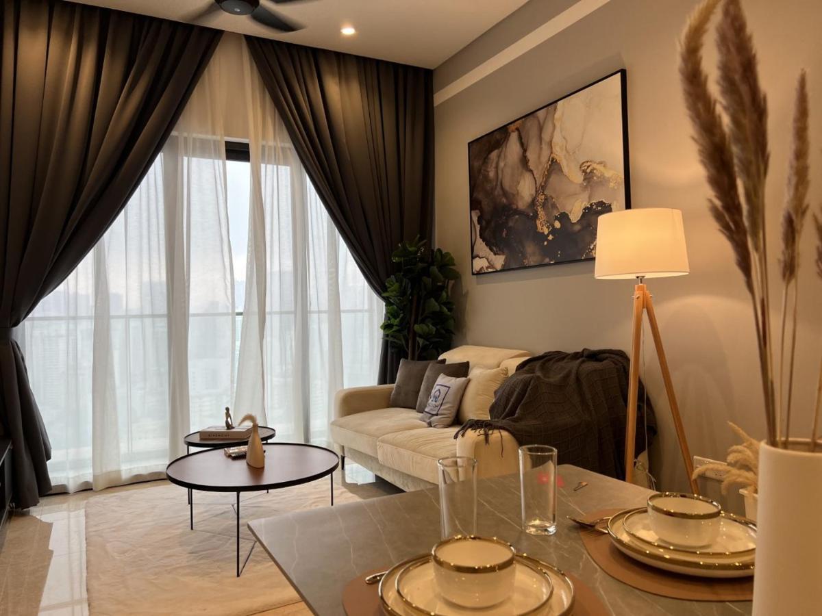 Lucentia Residence Bbcc Lalaport At Kuala Lumpur By Luxe Home Экстерьер фото