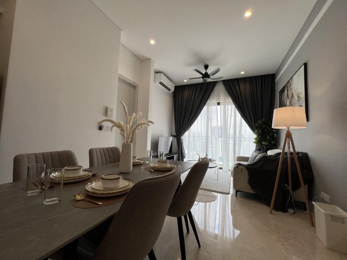 Lucentia Residence Bbcc Lalaport At Kuala Lumpur By Luxe Home Экстерьер фото