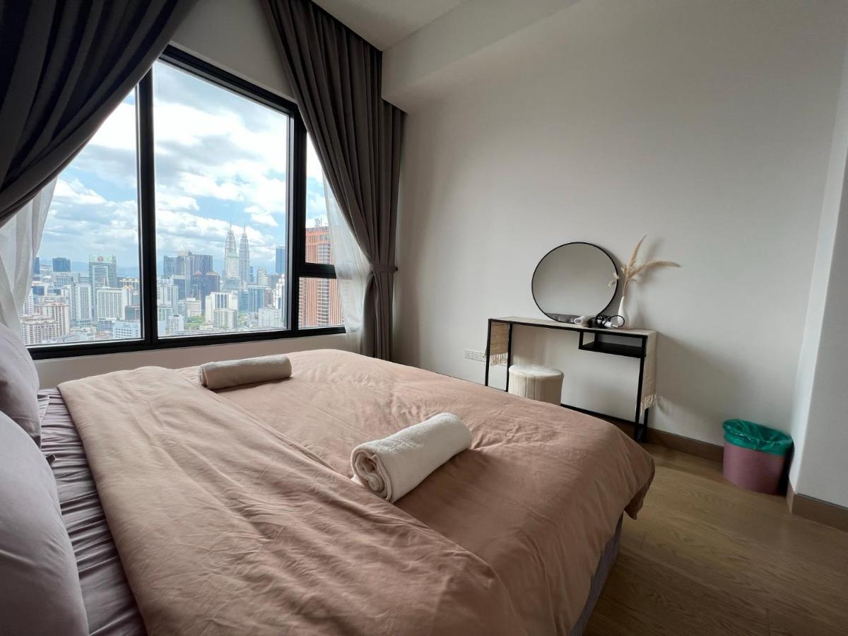 Lucentia Residence Bbcc Lalaport At Kuala Lumpur By Luxe Home Экстерьер фото