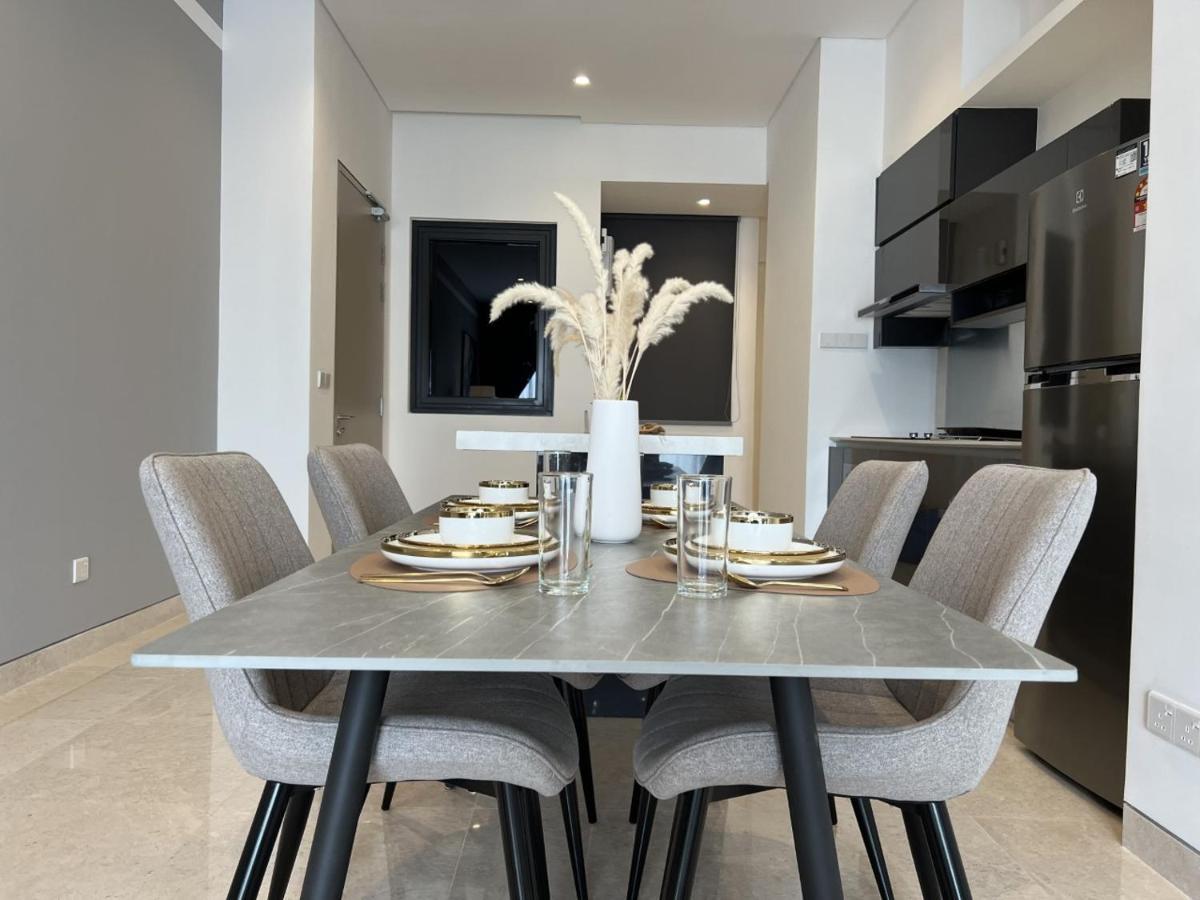 Lucentia Residence Bbcc Lalaport At Kuala Lumpur By Luxe Home Экстерьер фото