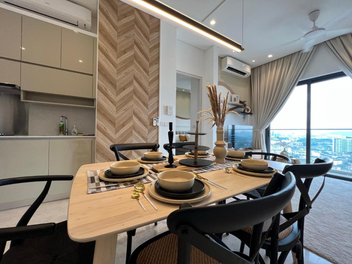 Lucentia Residence Bbcc Lalaport At Kuala Lumpur By Luxe Home Экстерьер фото