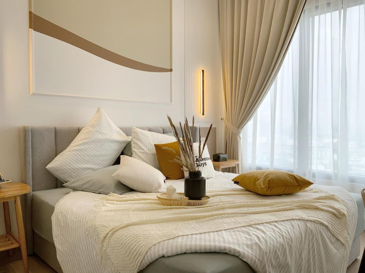 Lucentia Residence Bbcc Lalaport At Kuala Lumpur By Luxe Home Экстерьер фото