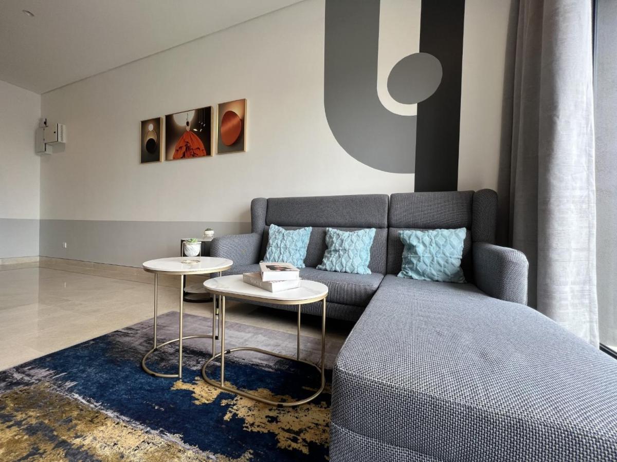 Lucentia Residence Bbcc Lalaport At Kuala Lumpur By Luxe Home Экстерьер фото
