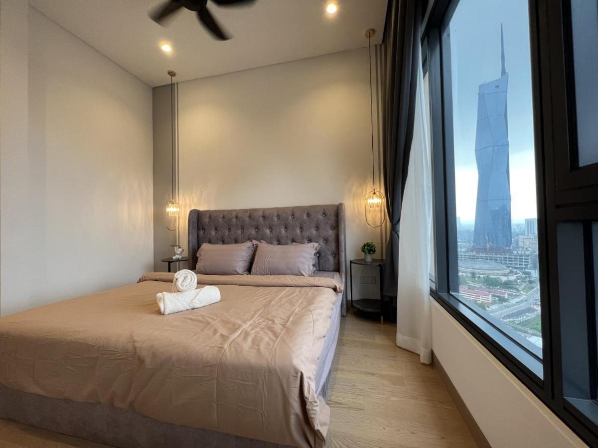 Lucentia Residence Bbcc Lalaport At Kuala Lumpur By Luxe Home Экстерьер фото