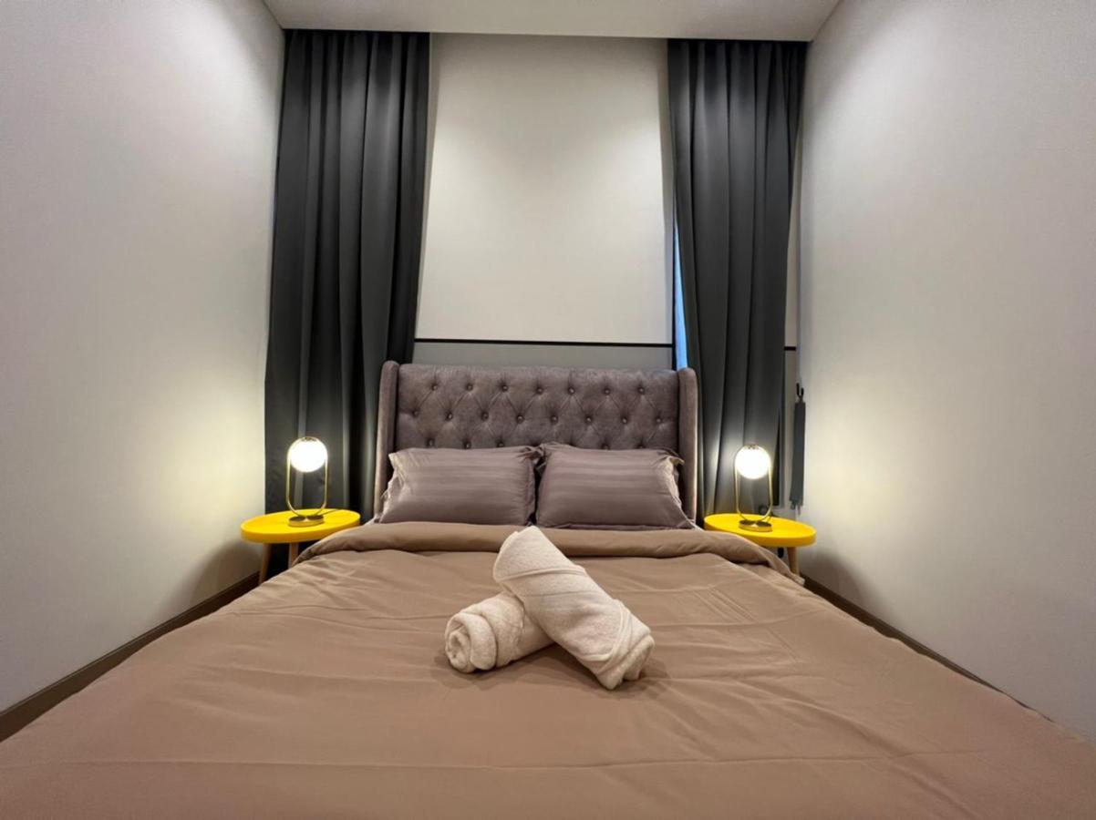 Lucentia Residence Bbcc Lalaport At Kuala Lumpur By Luxe Home Экстерьер фото