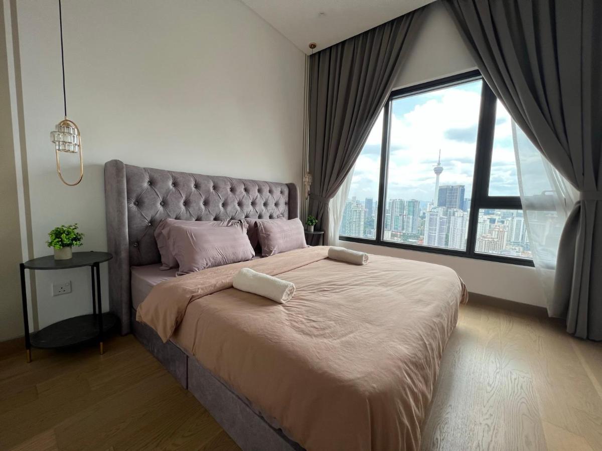 Lucentia Residence Bbcc Lalaport At Kuala Lumpur By Luxe Home Экстерьер фото