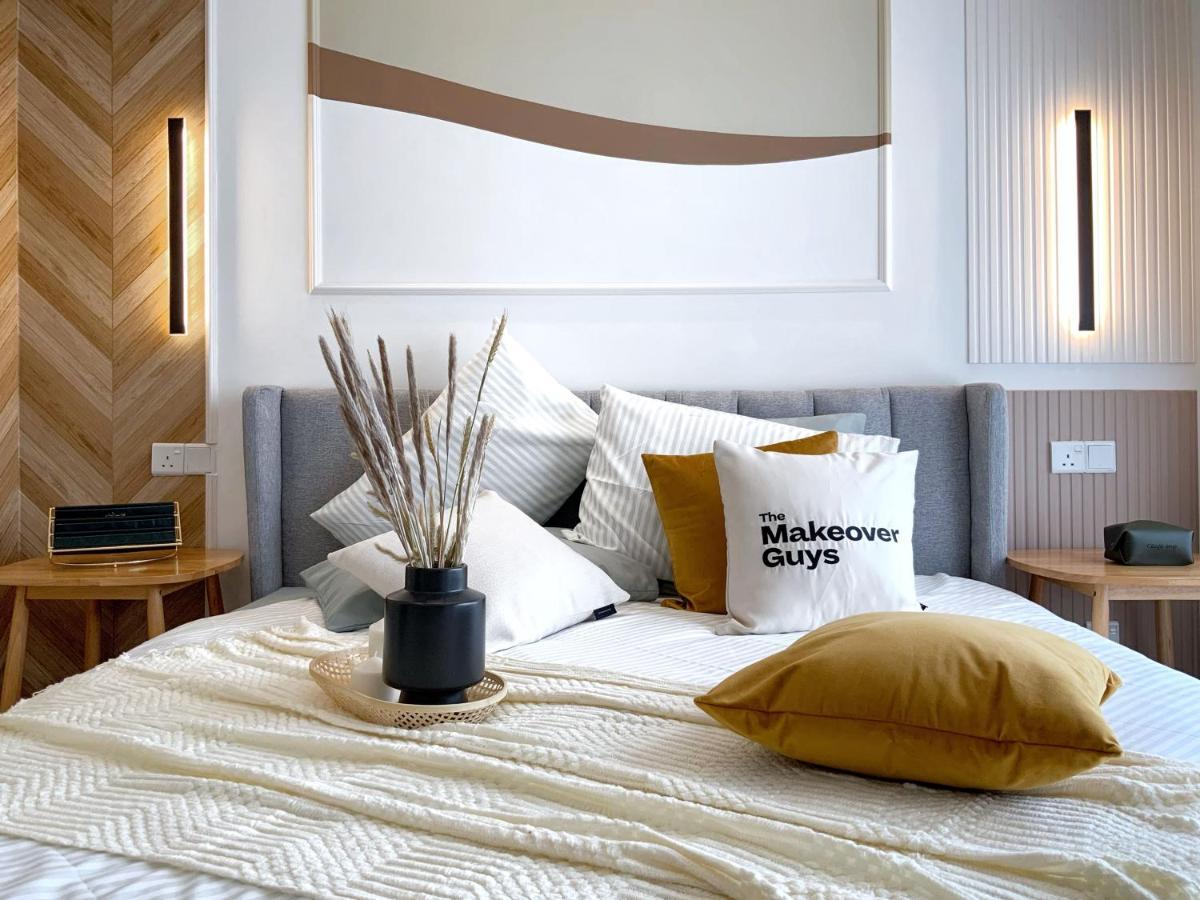 Lucentia Residence Bbcc Lalaport At Kuala Lumpur By Luxe Home Экстерьер фото