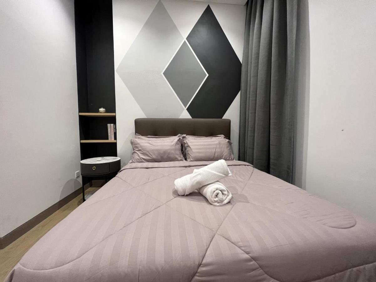 Lucentia Residence Bbcc Lalaport At Kuala Lumpur By Luxe Home Экстерьер фото