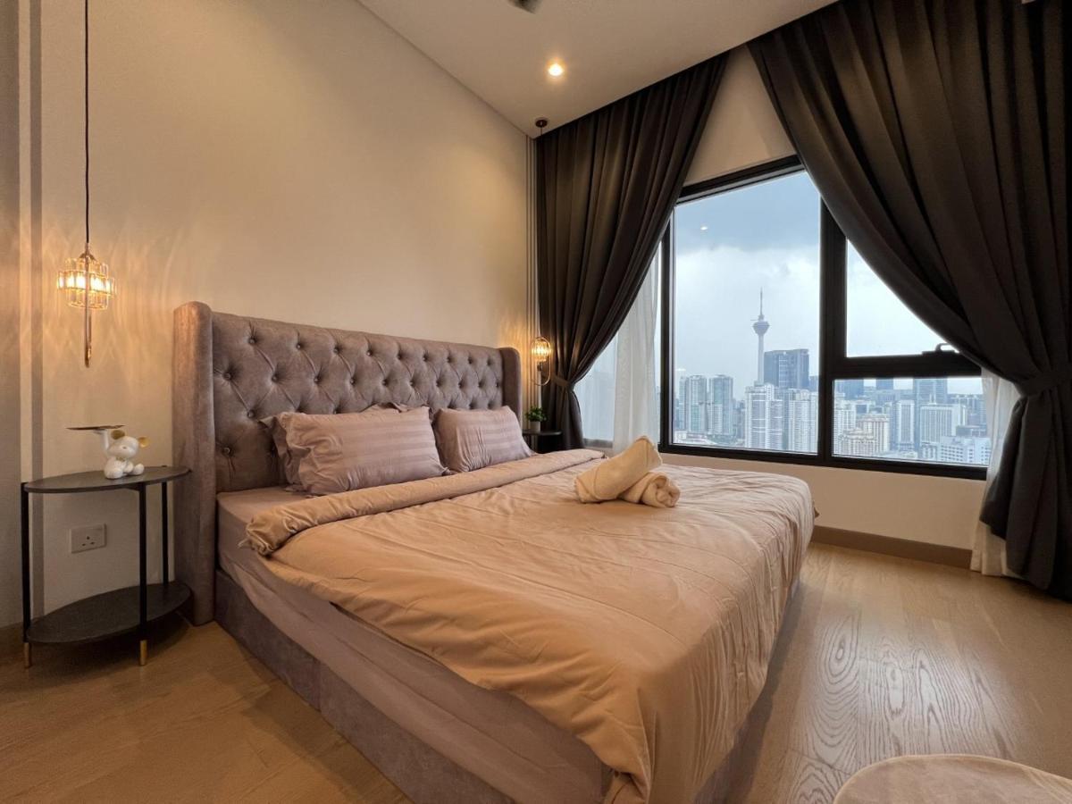 Lucentia Residence Bbcc Lalaport At Kuala Lumpur By Luxe Home Экстерьер фото