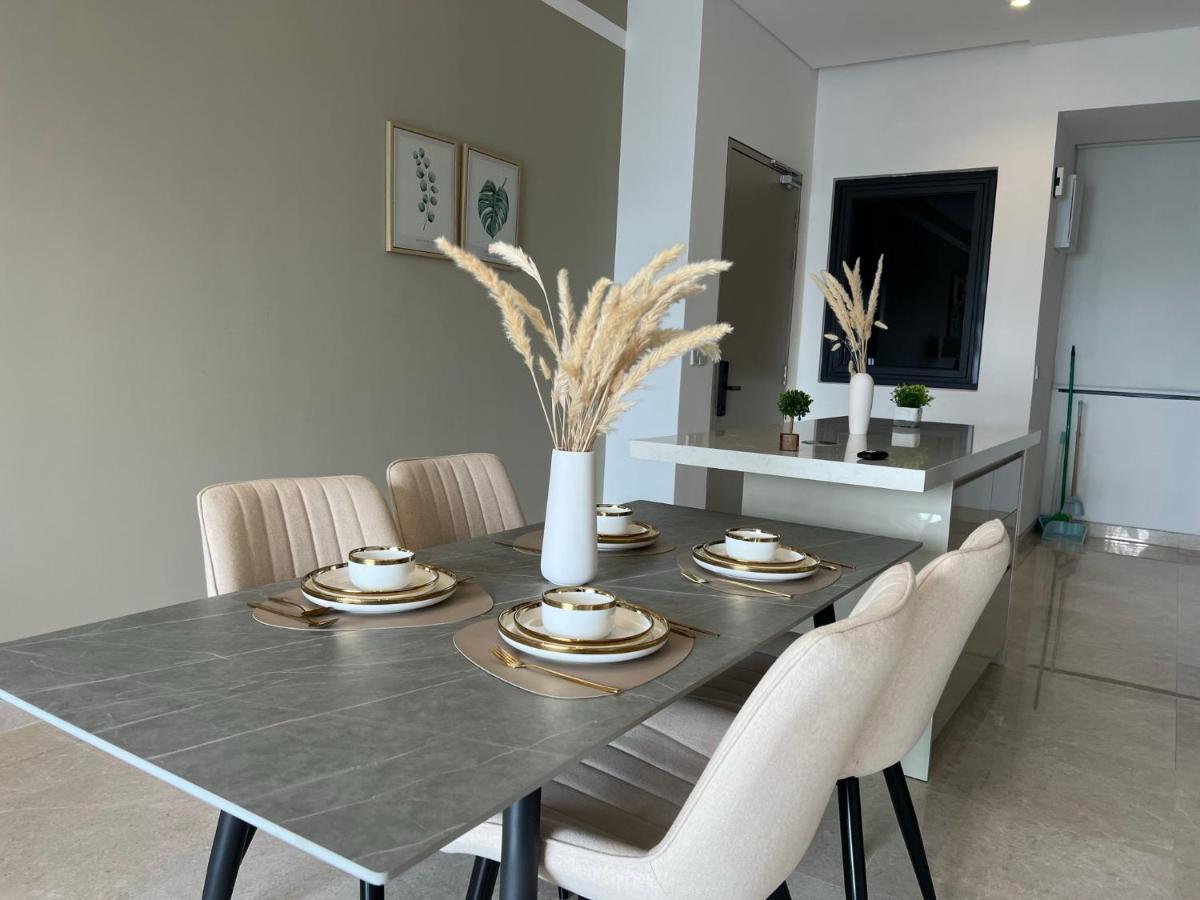 Lucentia Residence Bbcc Lalaport At Kuala Lumpur By Luxe Home Экстерьер фото