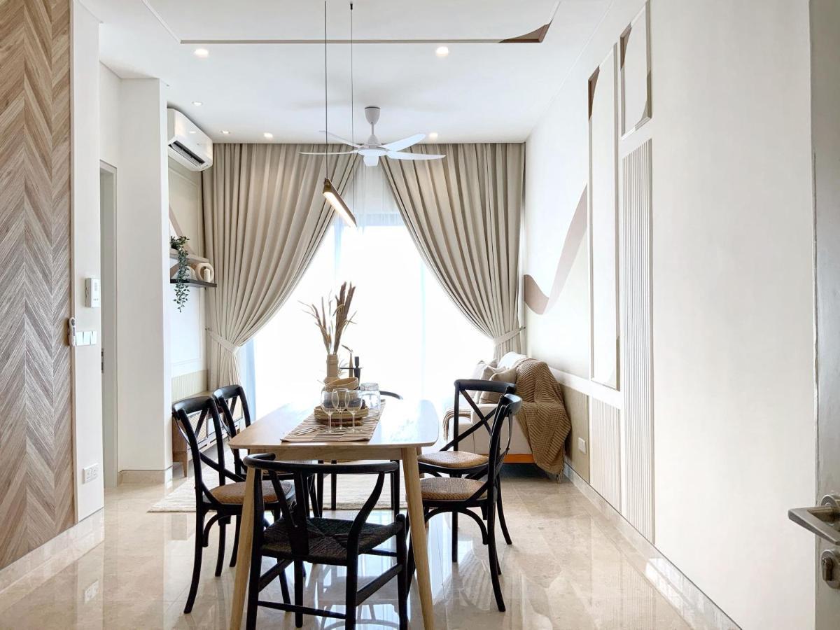 Lucentia Residence Bbcc Lalaport At Kuala Lumpur By Luxe Home Экстерьер фото