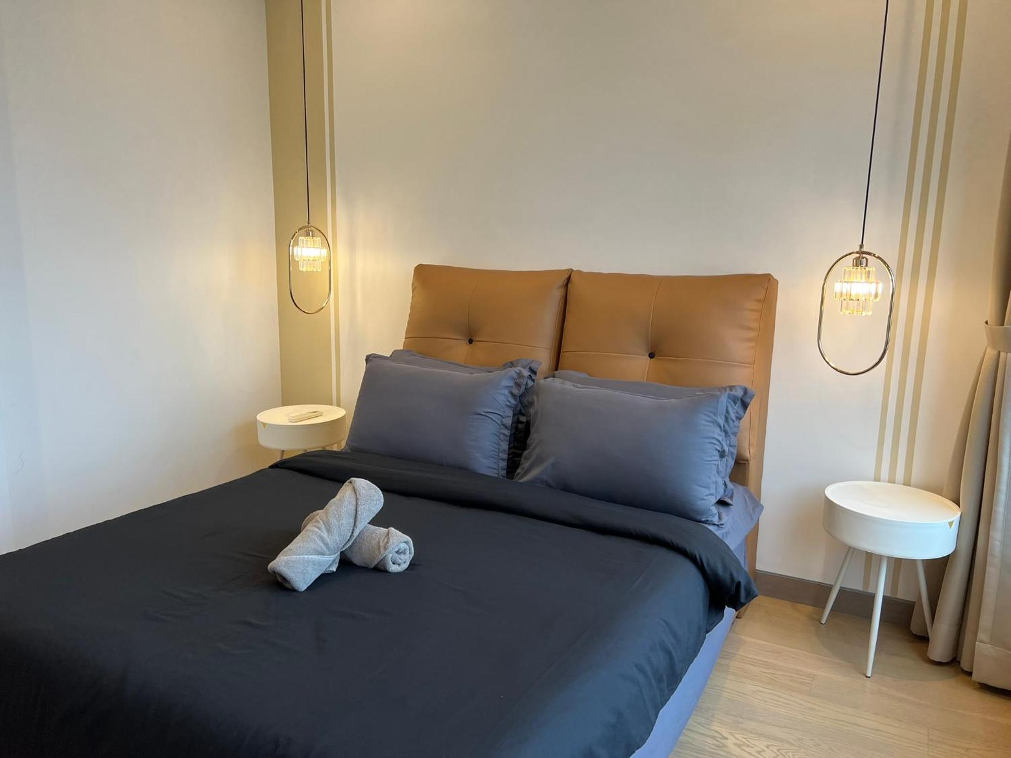 Lucentia Residence Bbcc Lalaport At Kuala Lumpur By Luxe Home Экстерьер фото