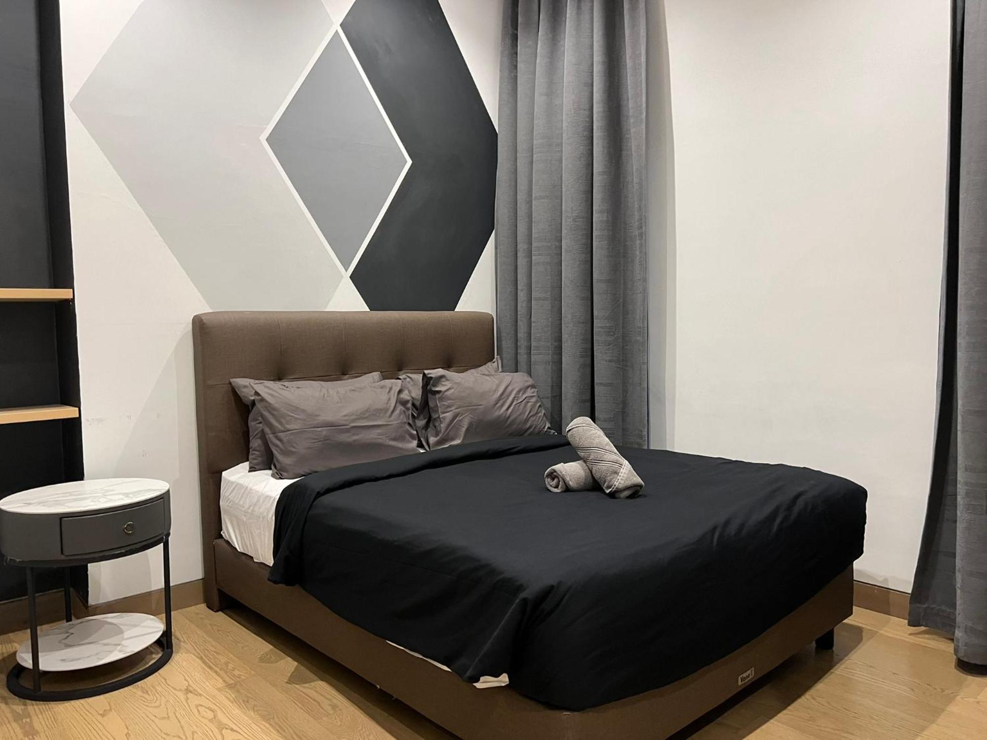 Lucentia Residence Bbcc Lalaport At Kuala Lumpur By Luxe Home Экстерьер фото
