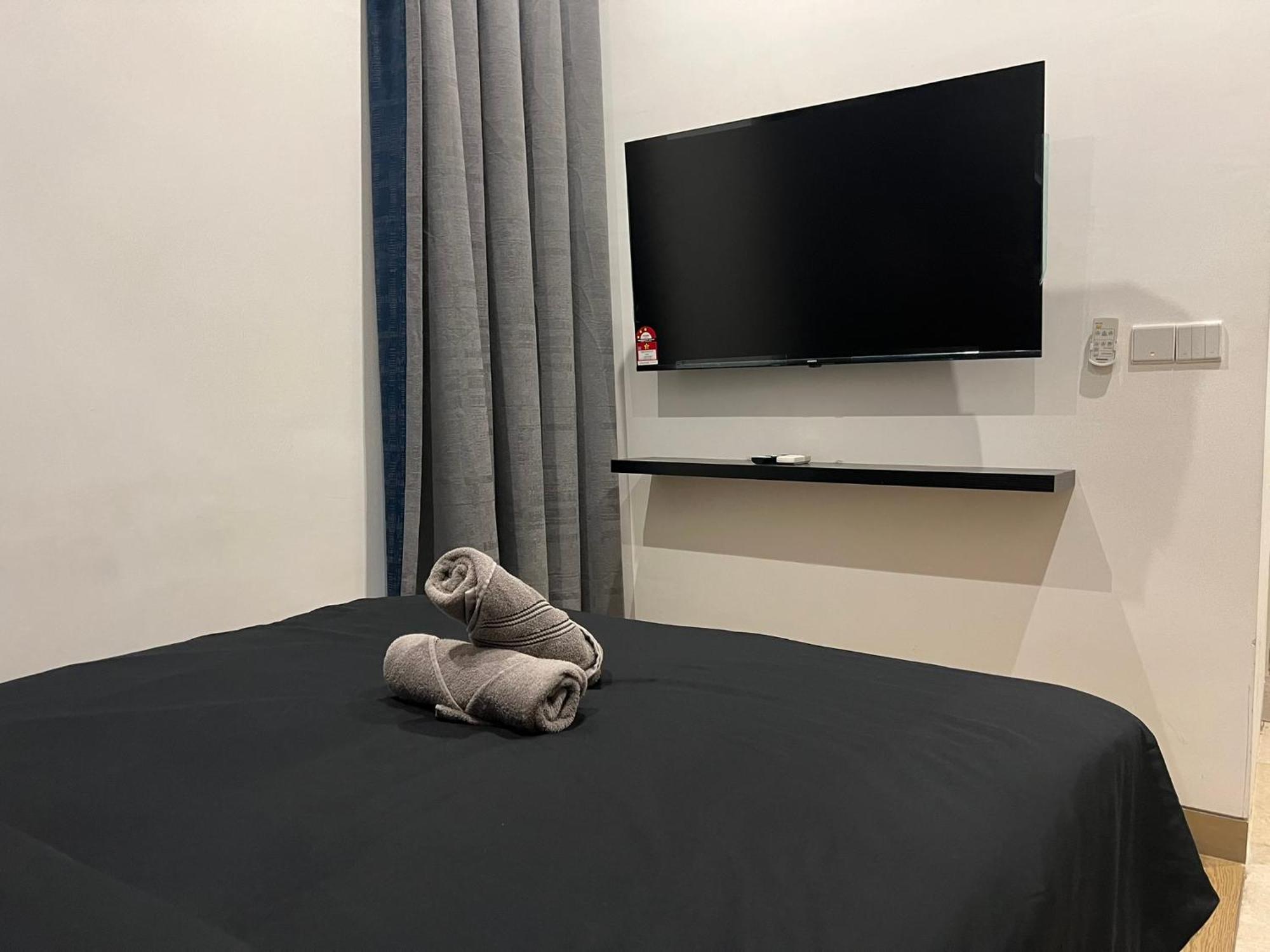 Lucentia Residence Bbcc Lalaport At Kuala Lumpur By Luxe Home Экстерьер фото