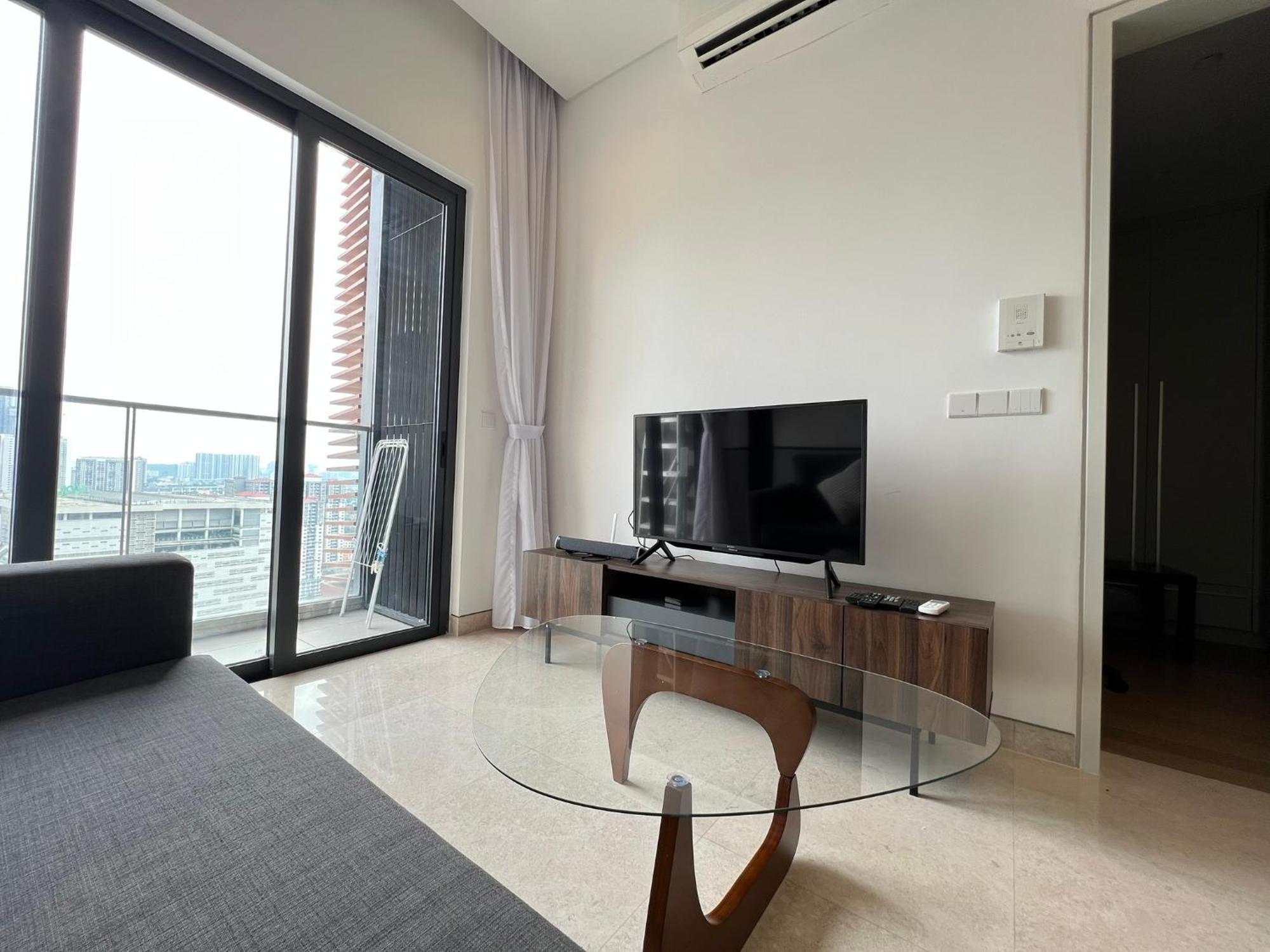 Lucentia Residence Bbcc Lalaport At Kuala Lumpur By Luxe Home Экстерьер фото